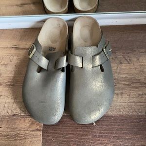 Birkenstock Boston Clog
